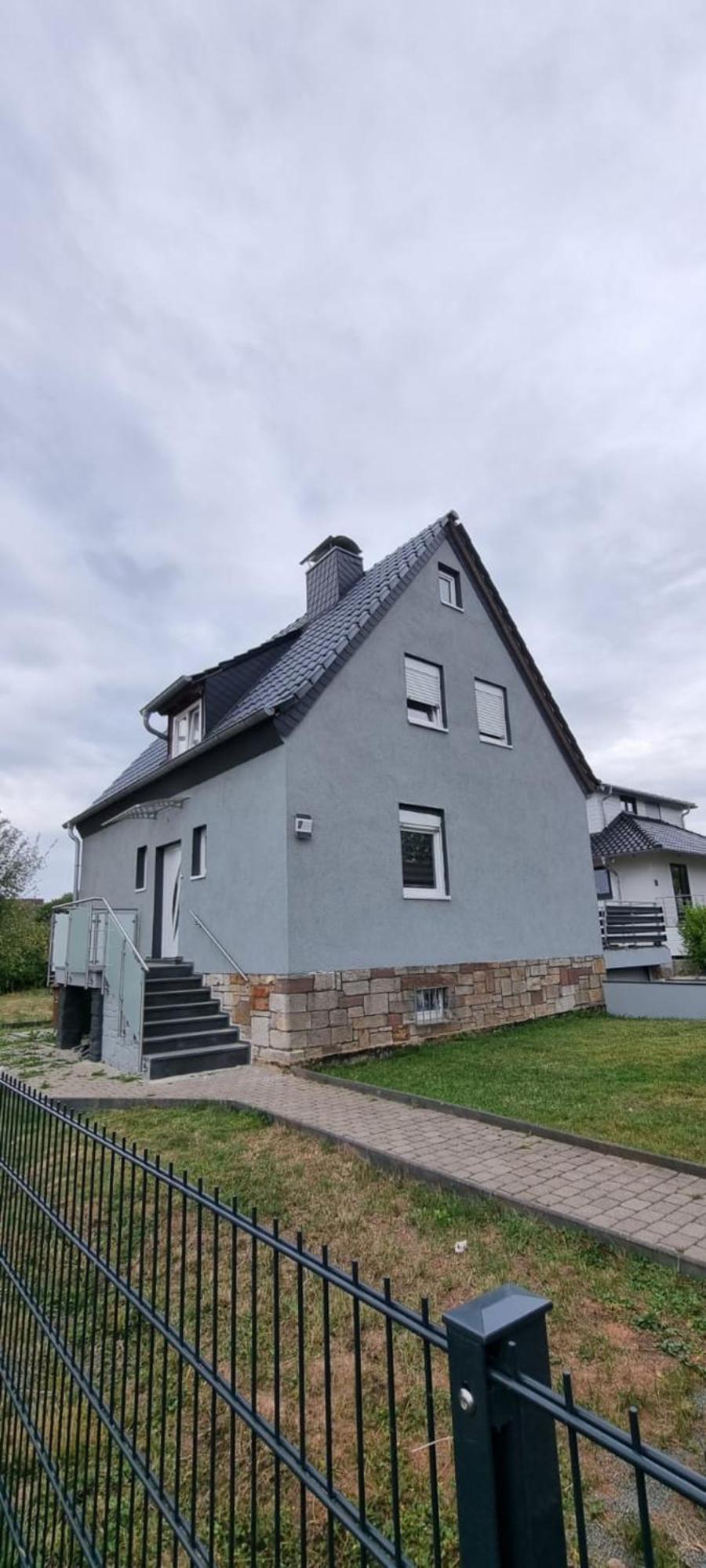 Monteur Villa Kassel Vellmar Exterior foto